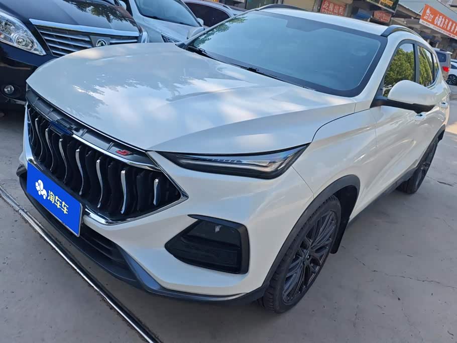 Changan X5