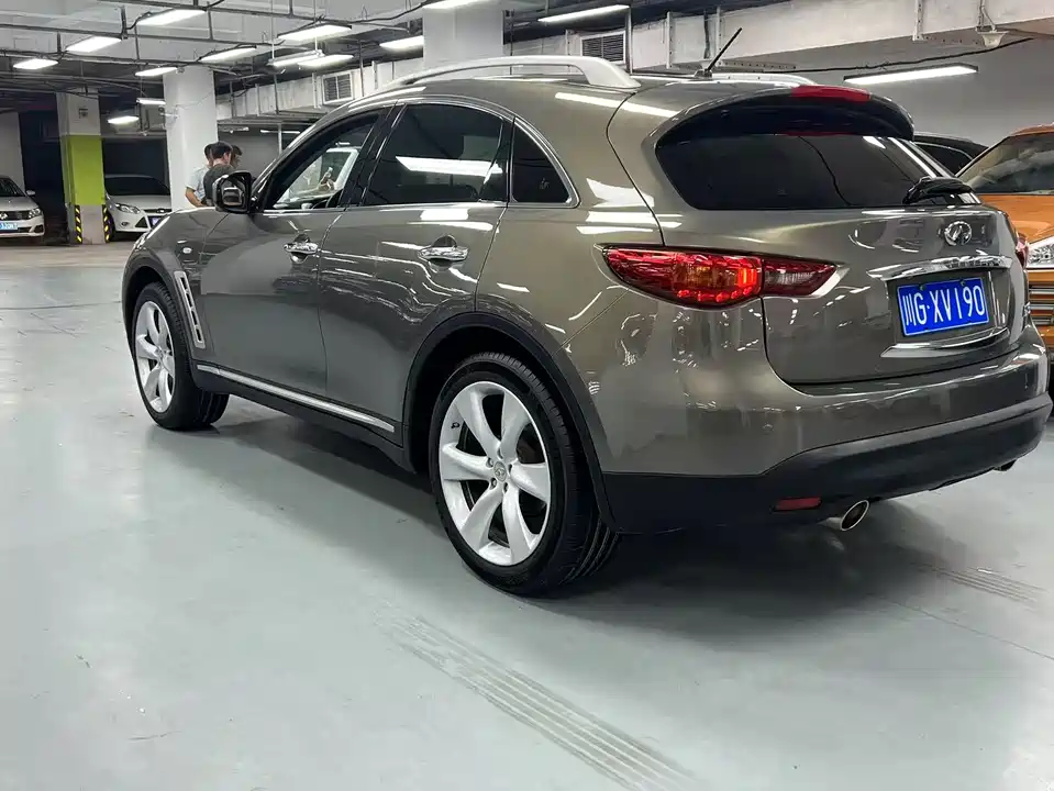 Infiniti FX Infiniti FX