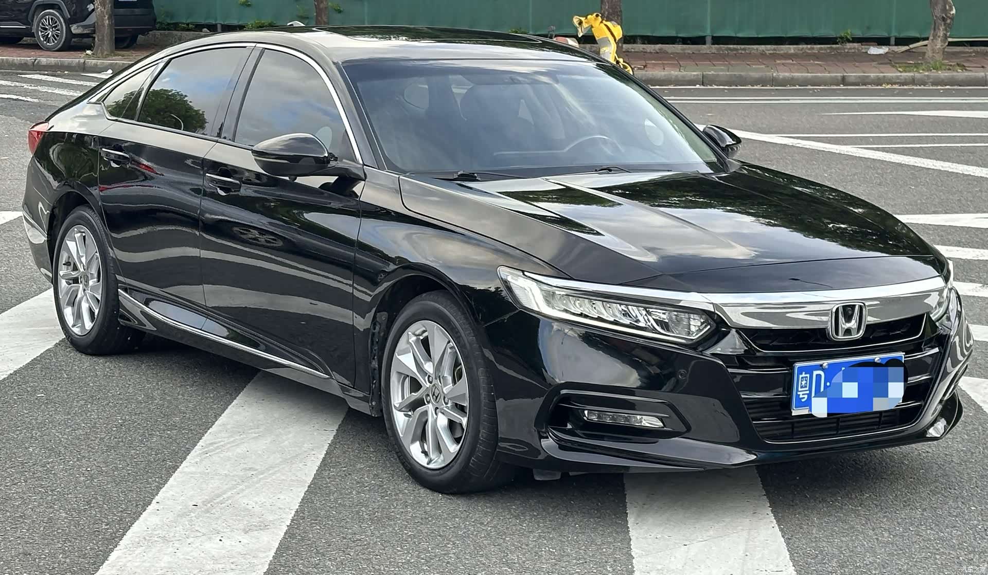 Honda Accord, 2019 3