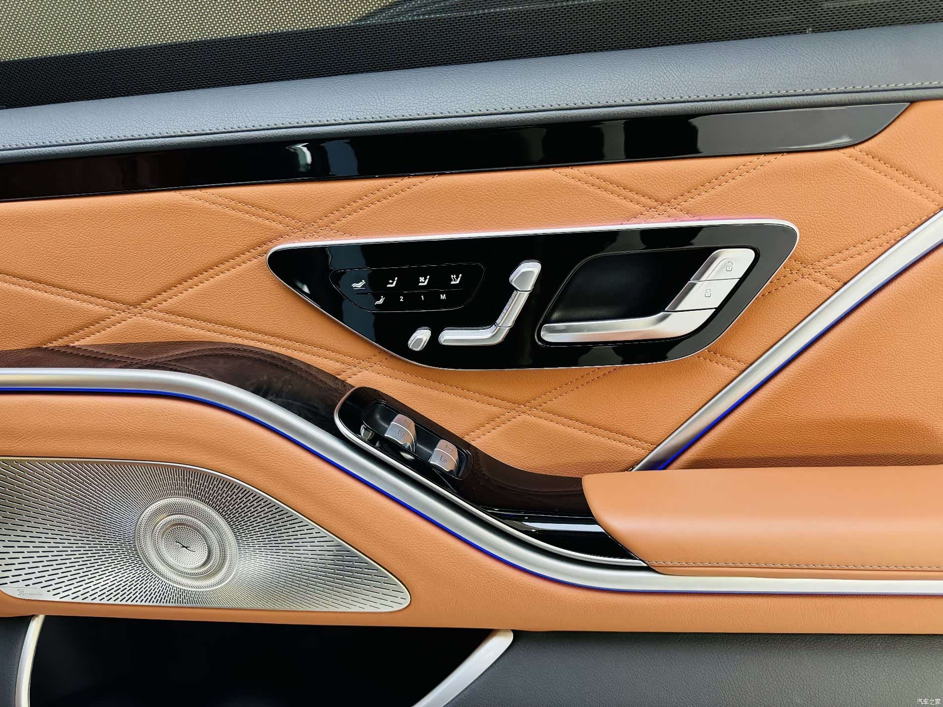 Maybach S-Class, 2024 9