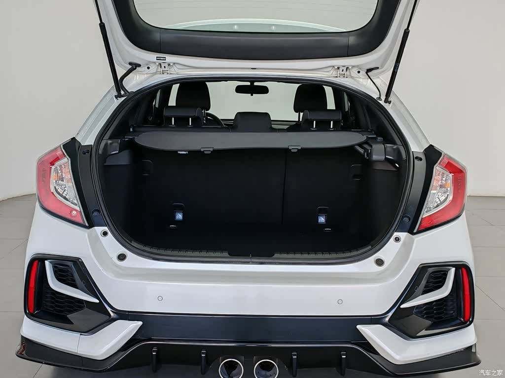 Honda Civic, 2021 16