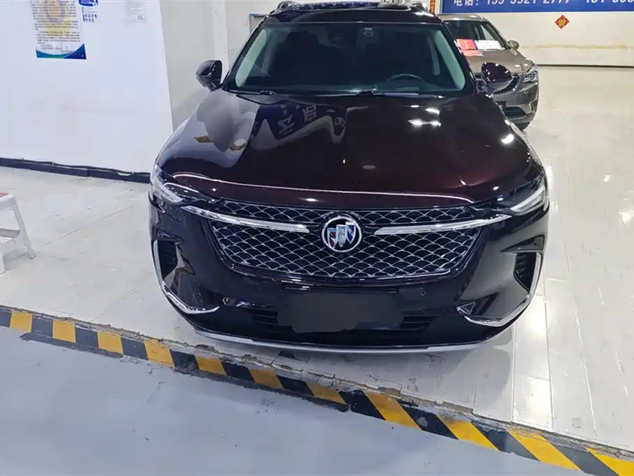 Buick Angkewei Plus