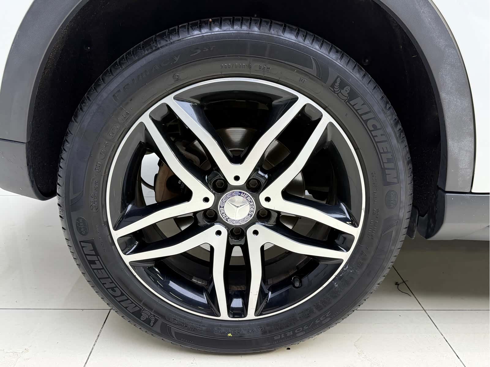 Mercedes-Benz GLA, 2016 8