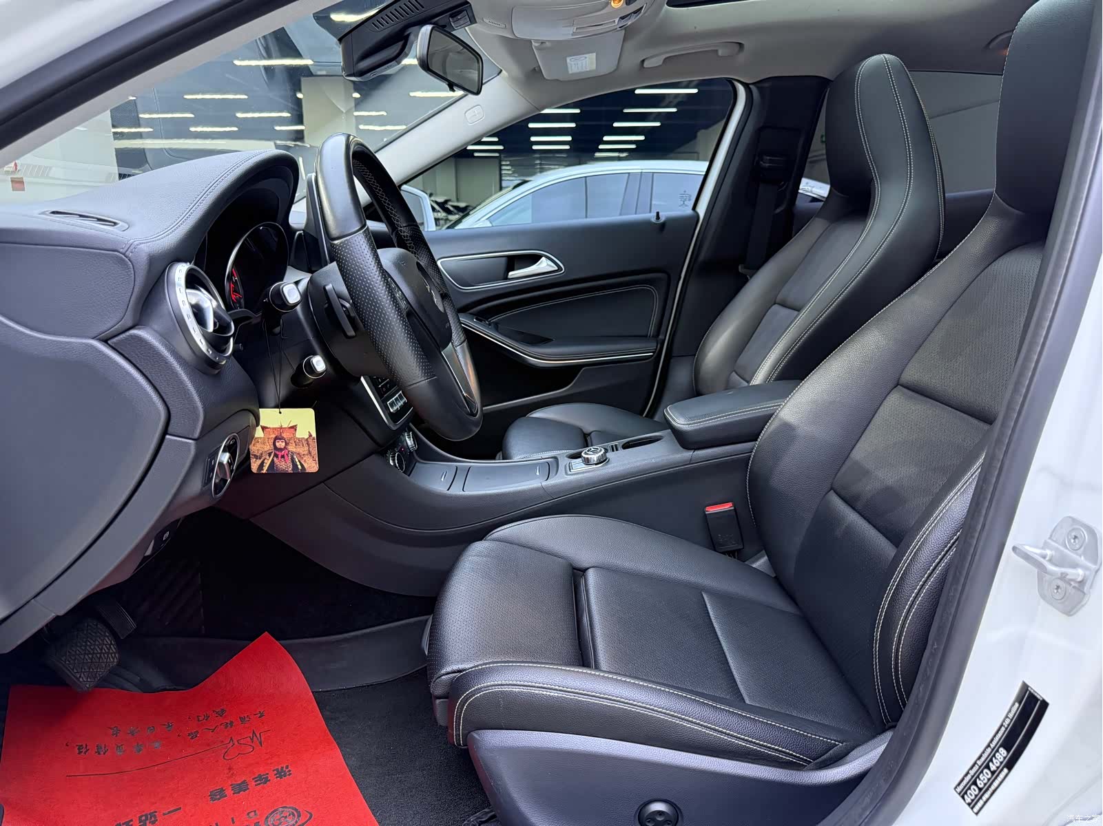 Mercedes-Benz GLA, 2016 13