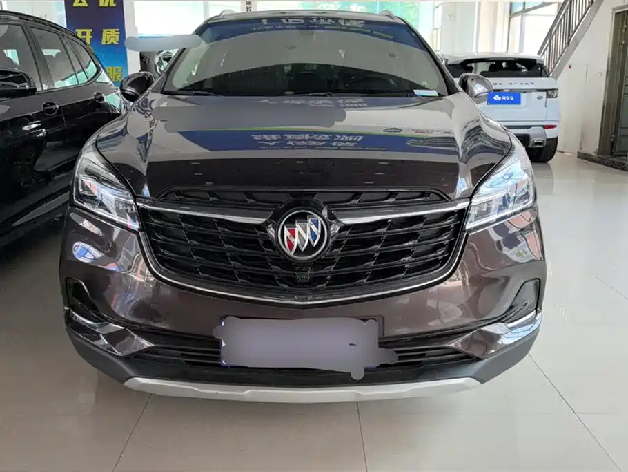 Buick Angkewei Plus