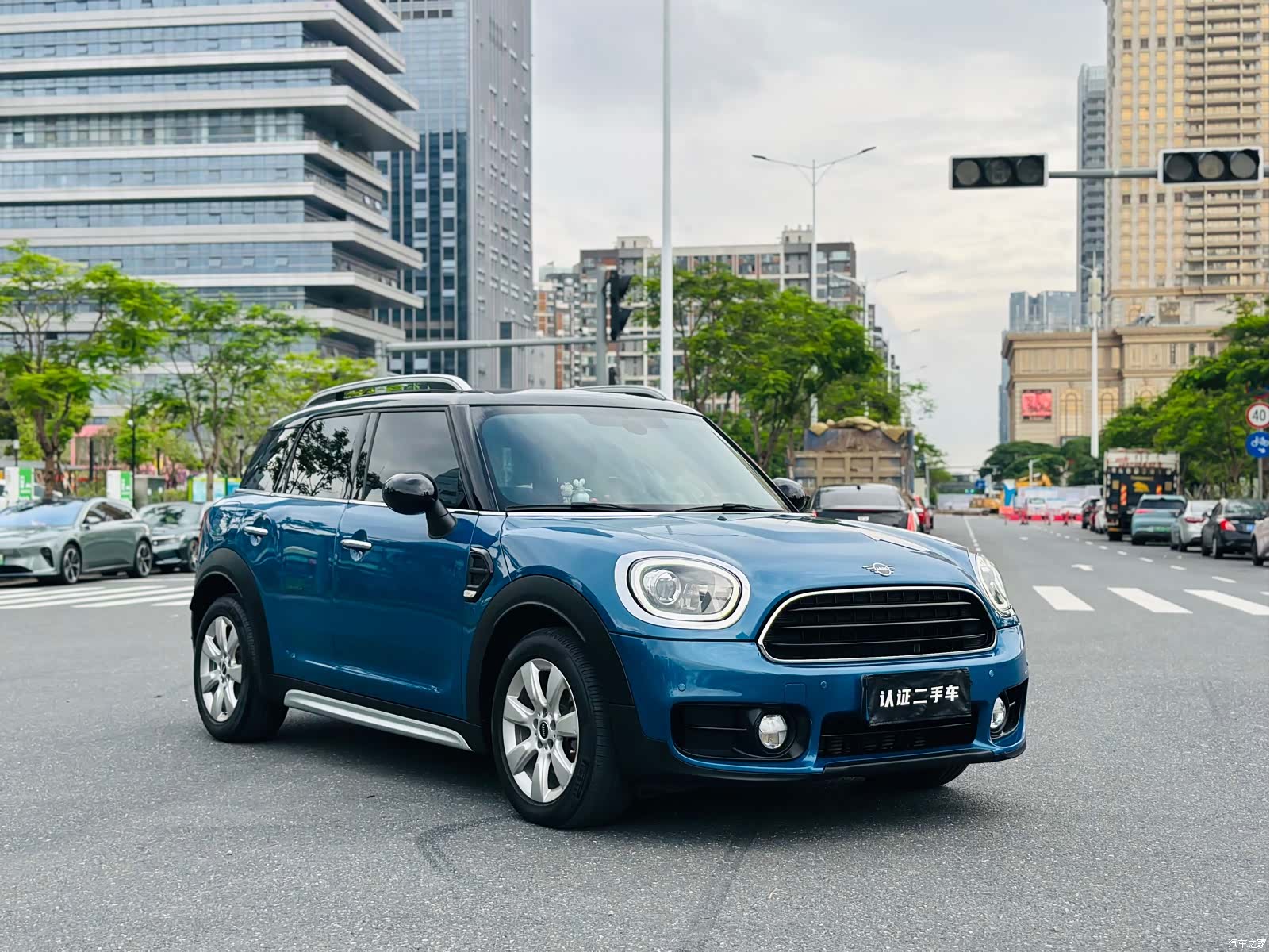 Mini Countryman, 2019 2