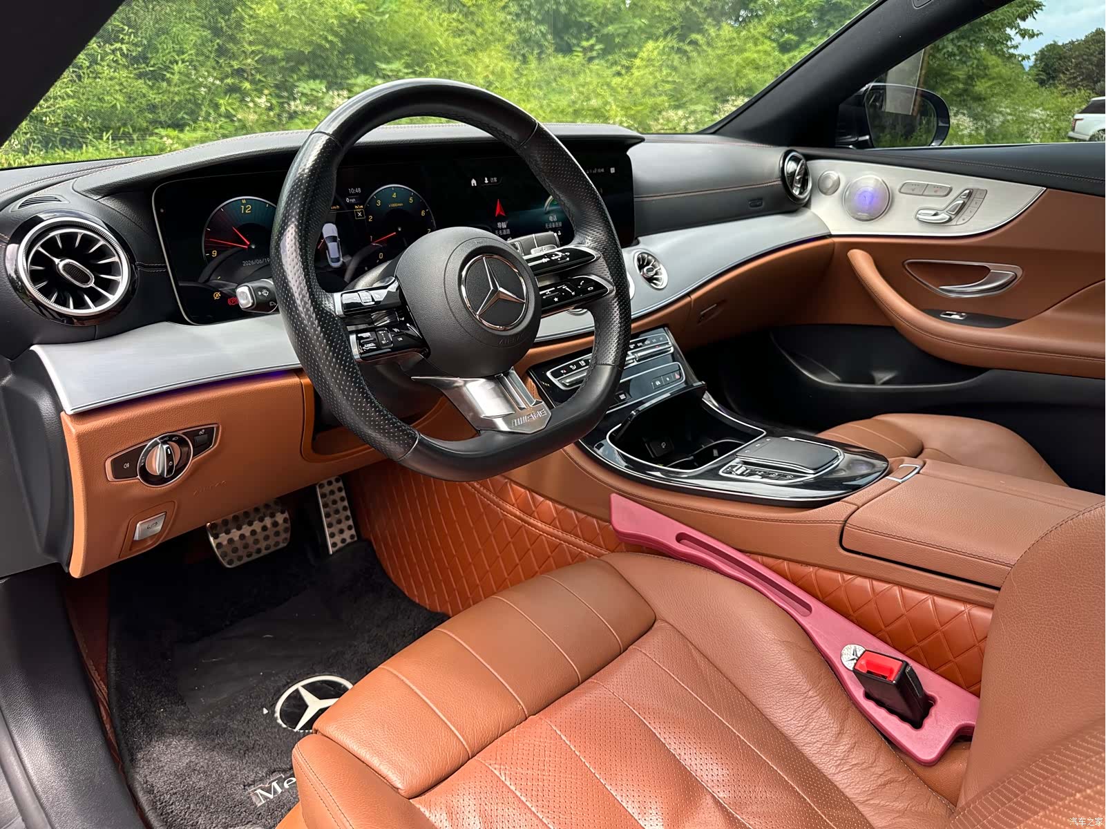 Mercedes-Benz E-Class, 2023 7