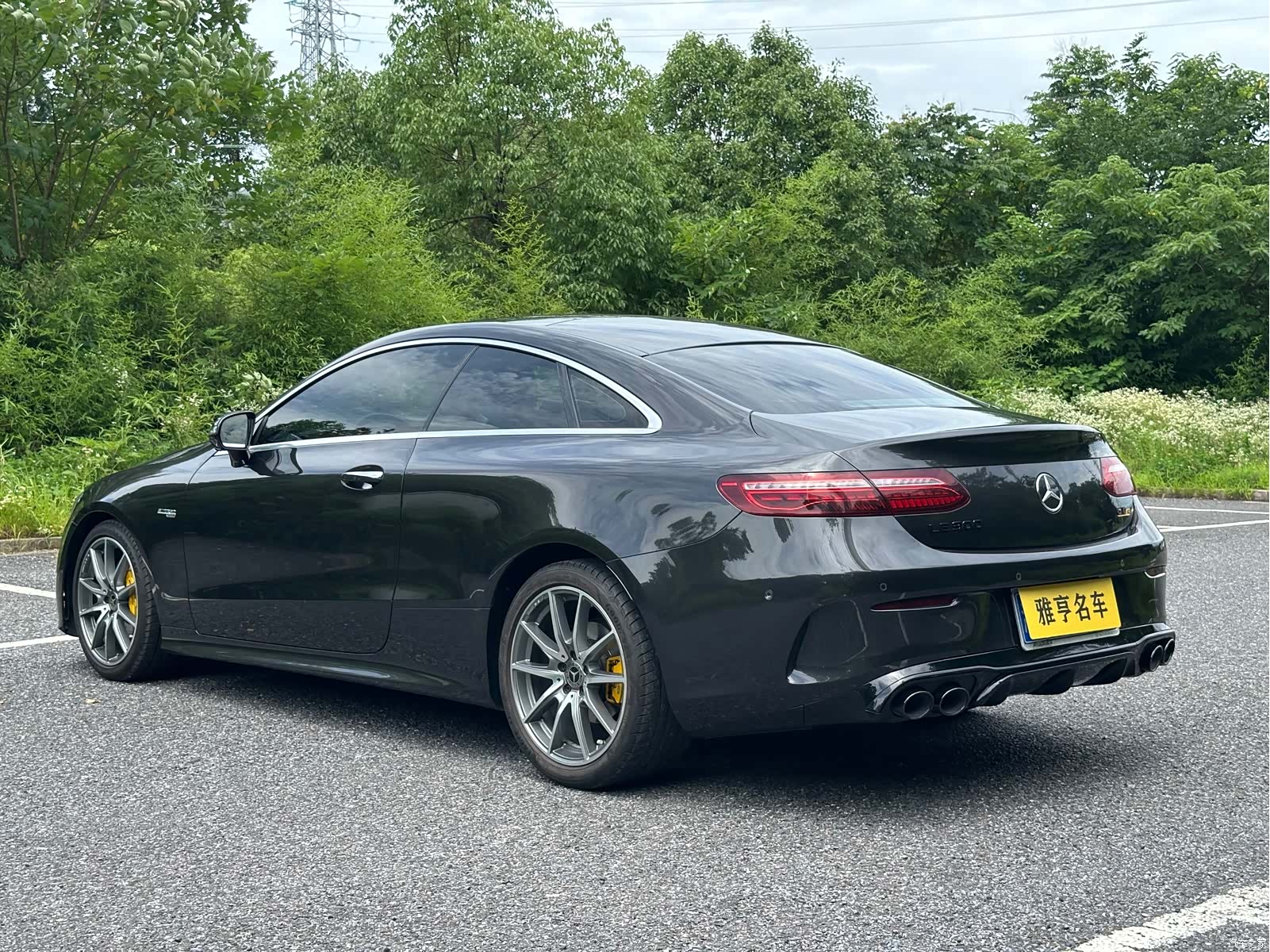 Mercedes-Benz E-Class, 2023 15