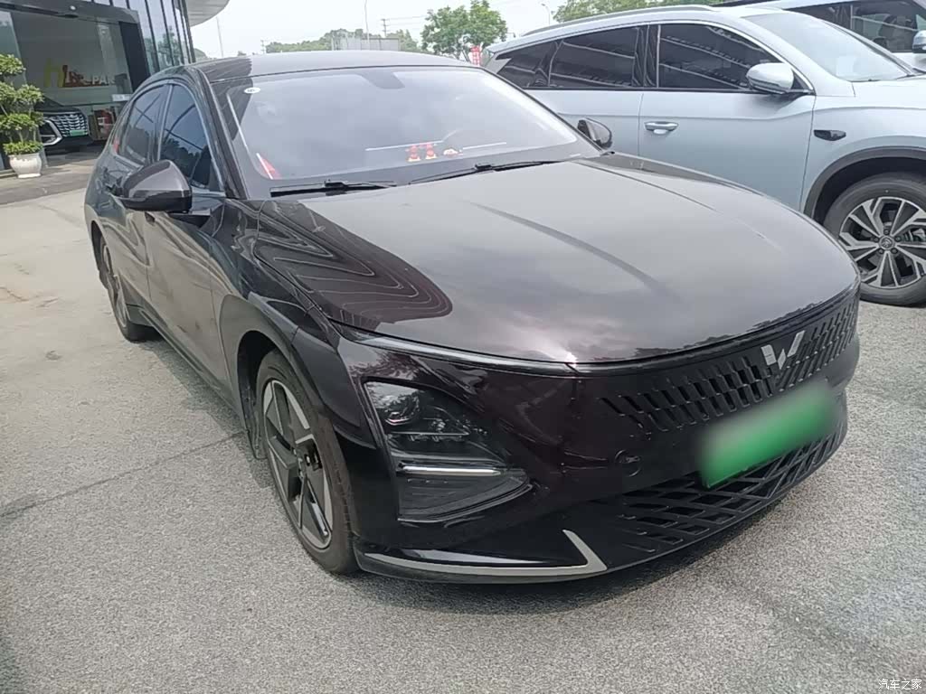 Wuling Starlight, 2024 4