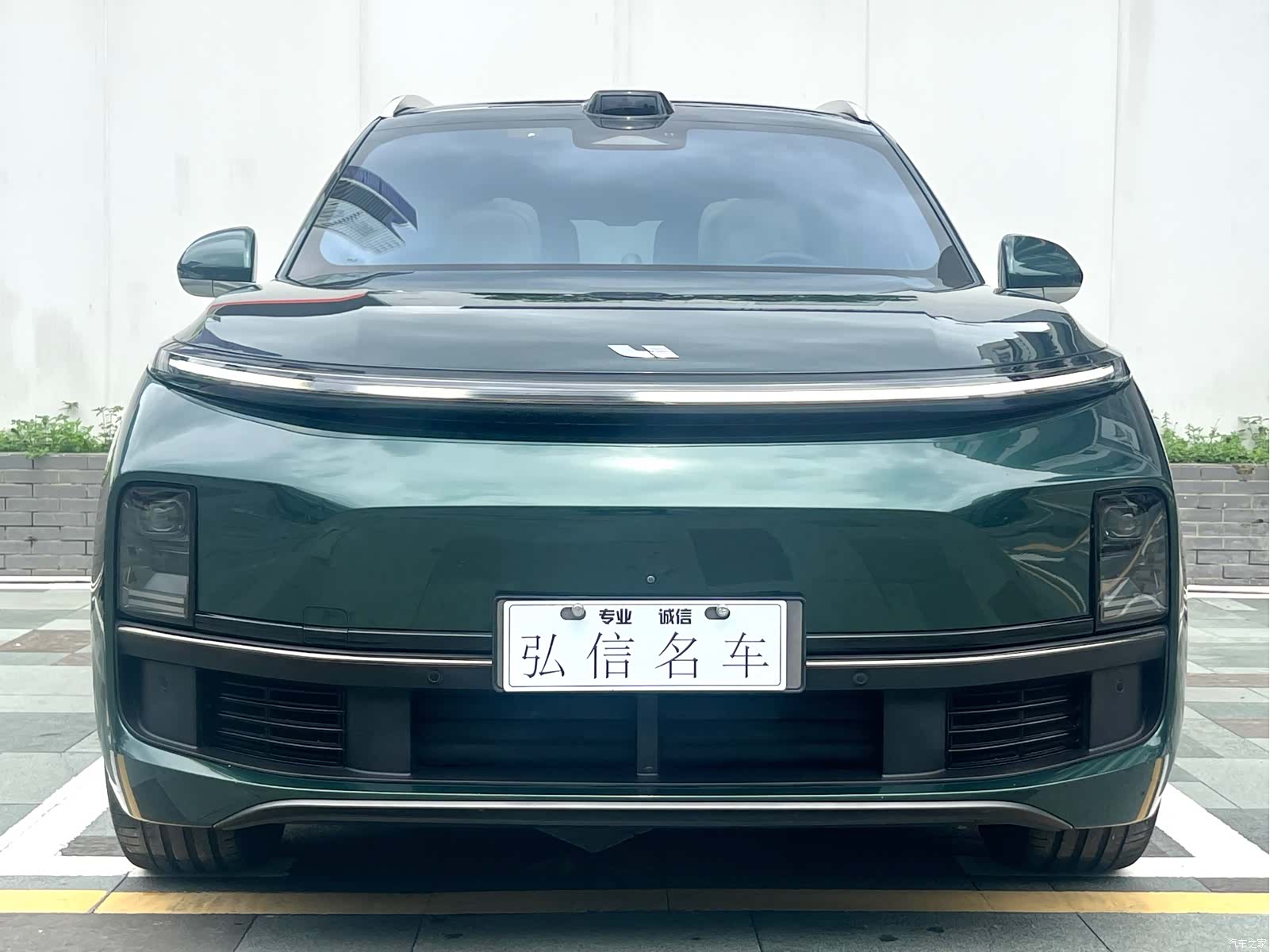 Li Auto L9, 2022 2