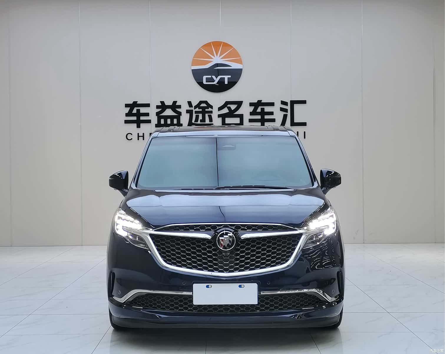 Buick GL8, 2022 2