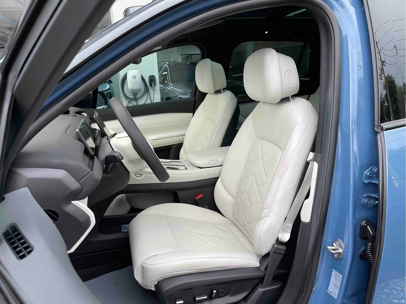NIO ES7, 2022 21