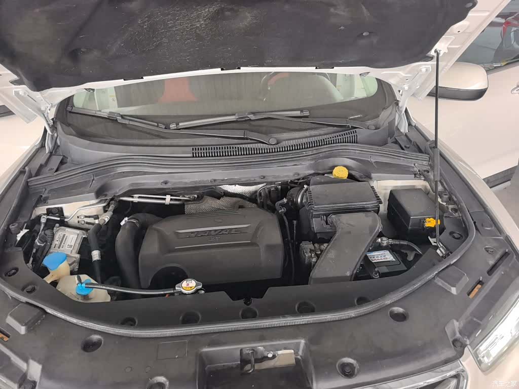 Haval H2, 2017 16