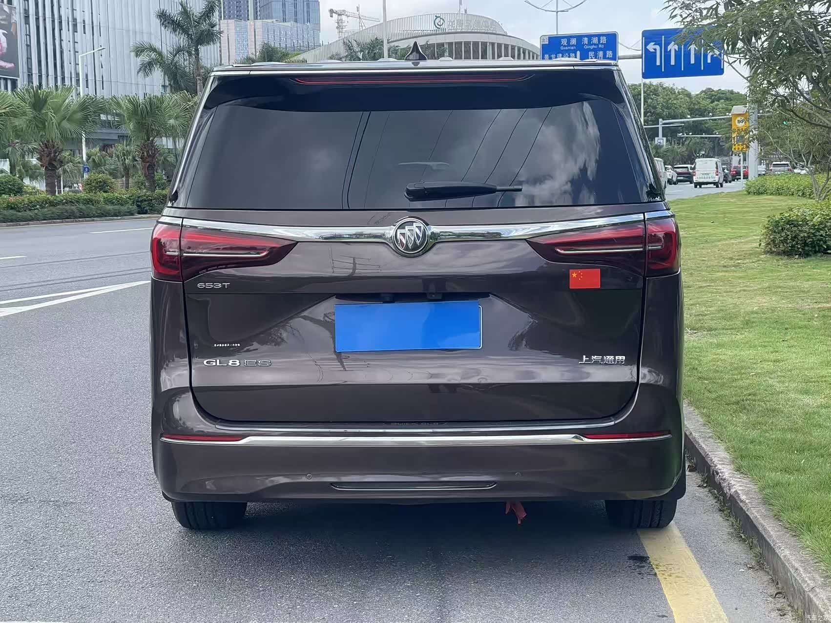 Buick GL8, 2020 все фото