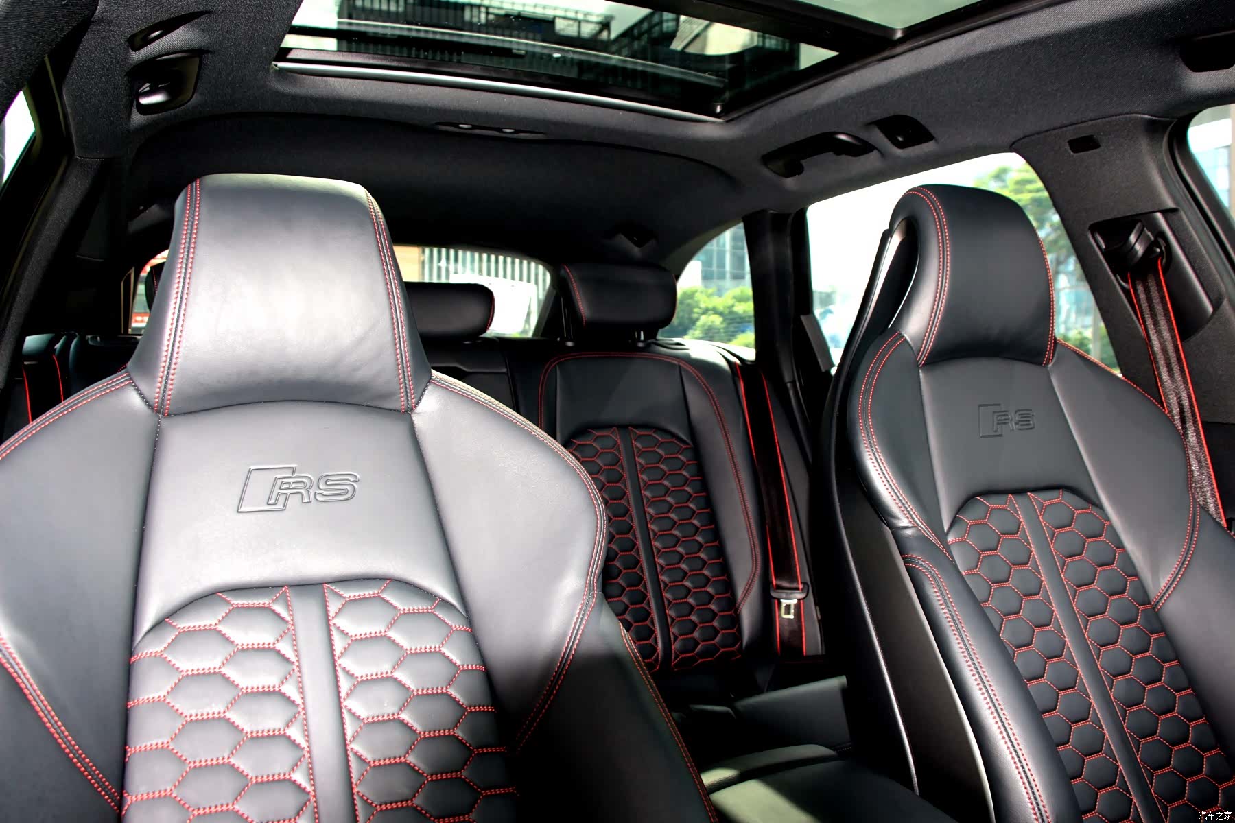 Audi RS, 2020 18