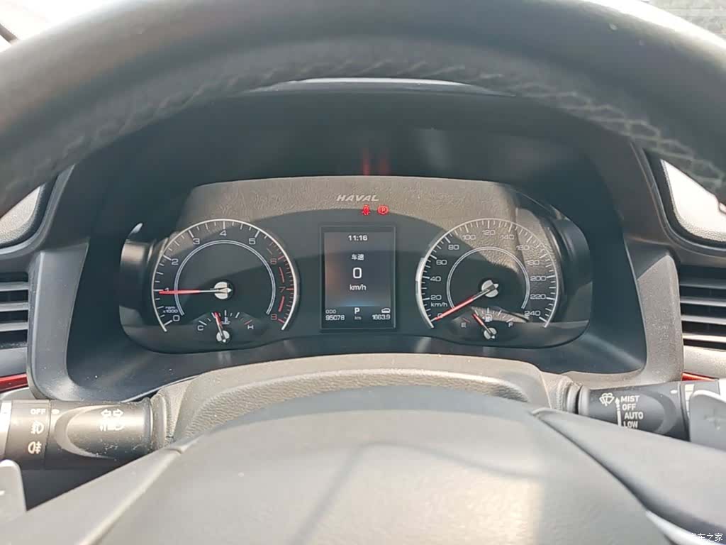 Haval H4, 2019 12
