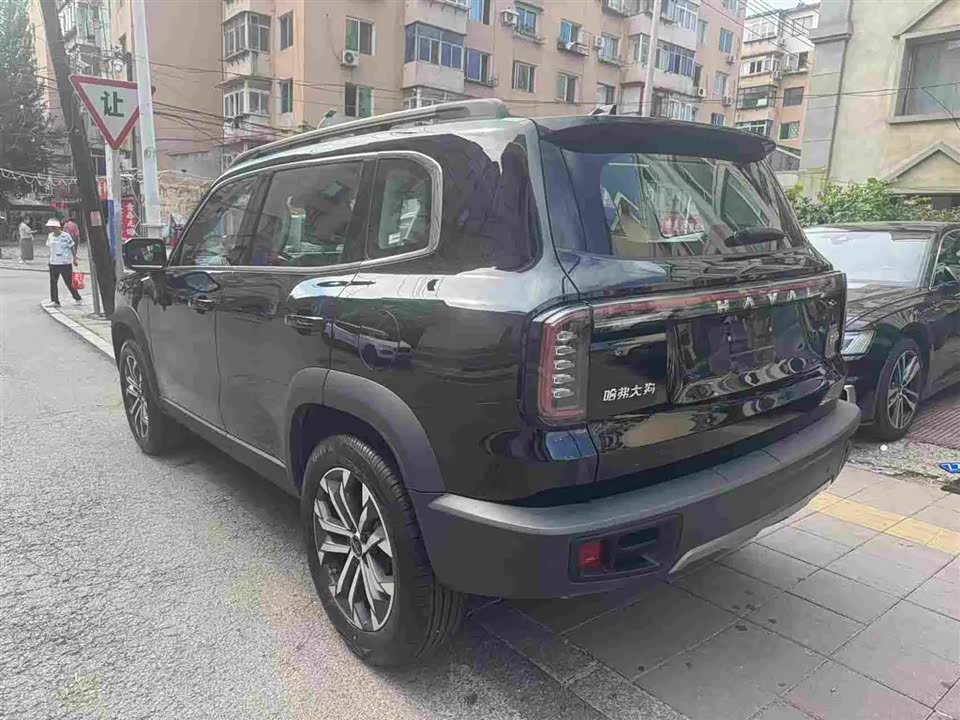 Haval Big dog Haval Big dog