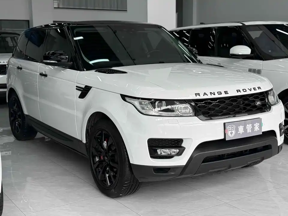 Land Rover Range Rover Sport Land Rover Range Rover Sport