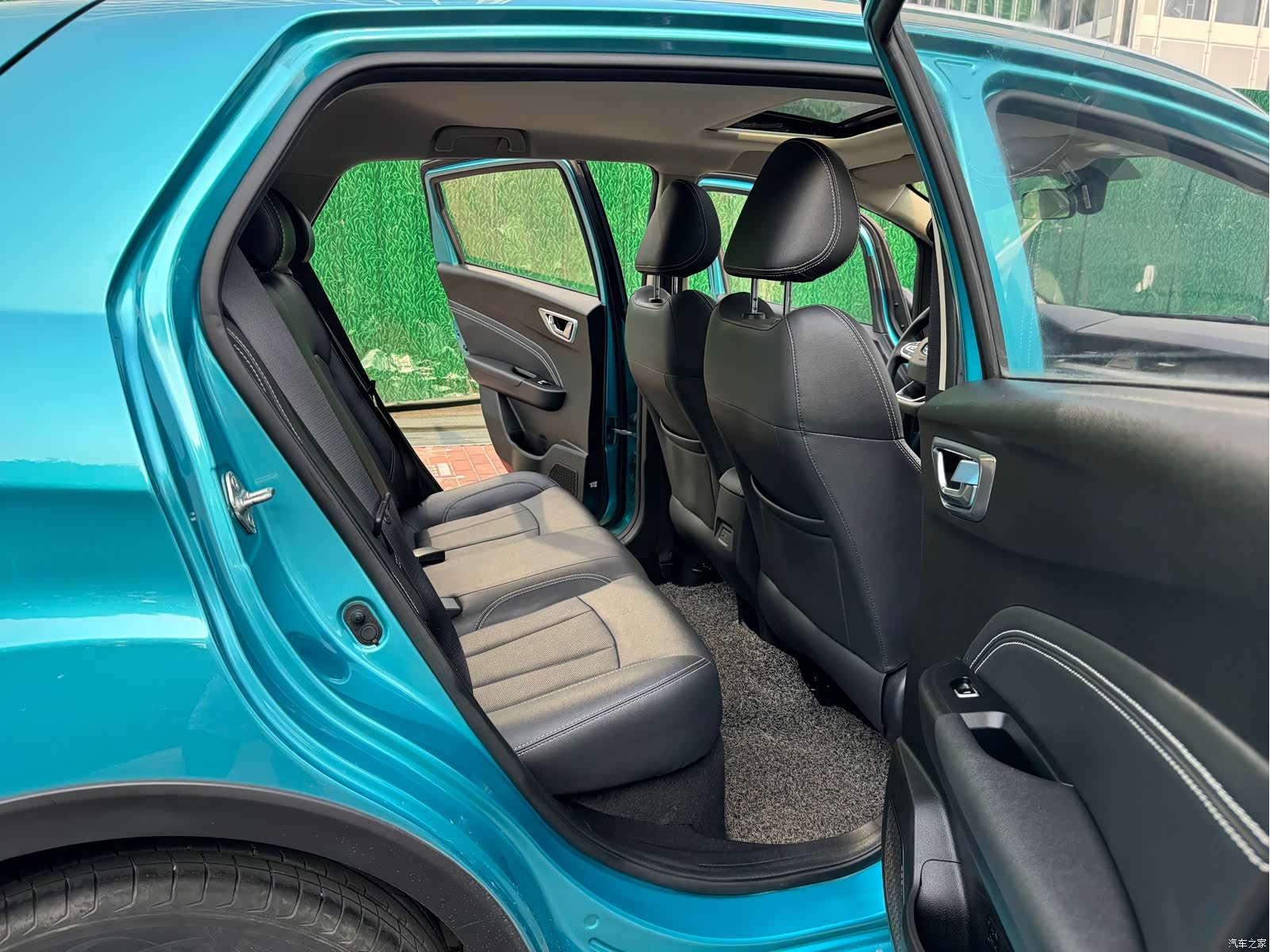 Geely X3, 2021 12