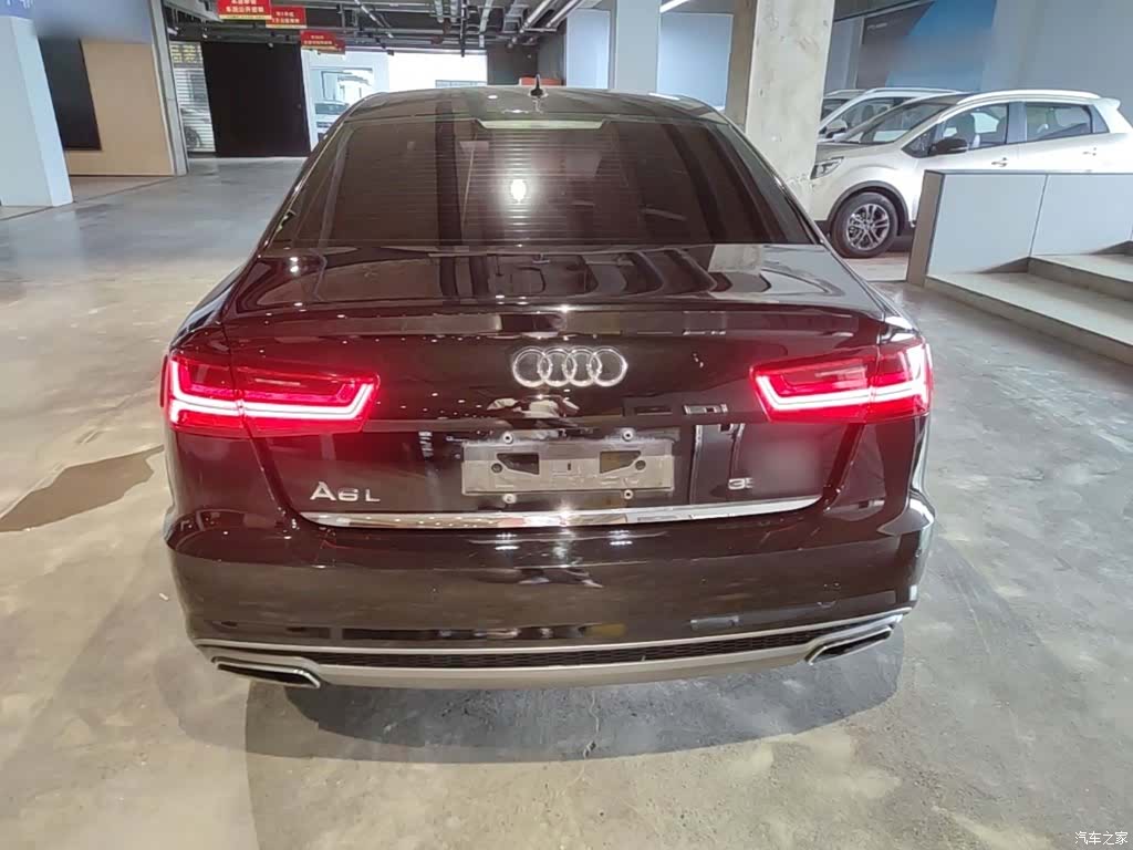 Audi A6L, 2018 6