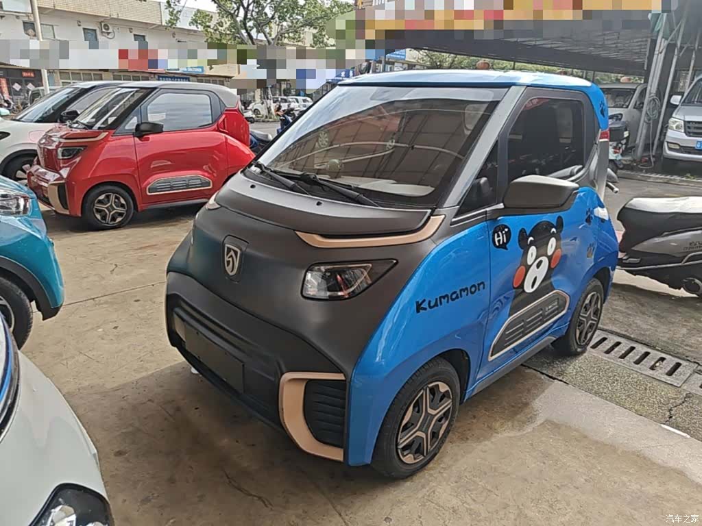 Wuling E200, 2019 1