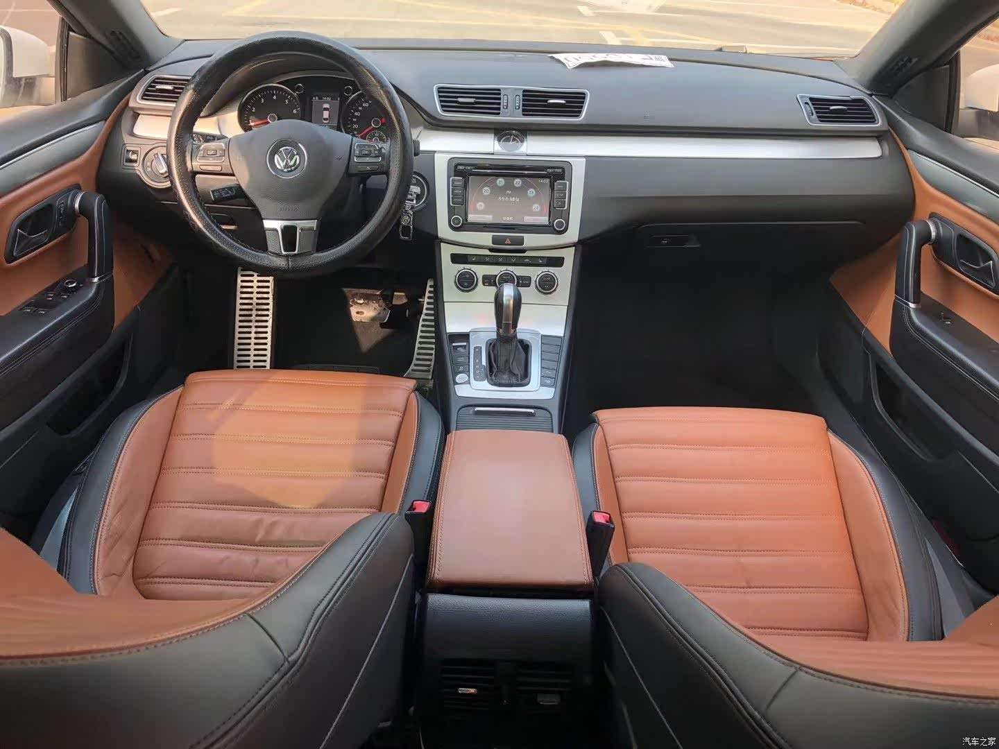 Volkswagen CC, 2013 4
