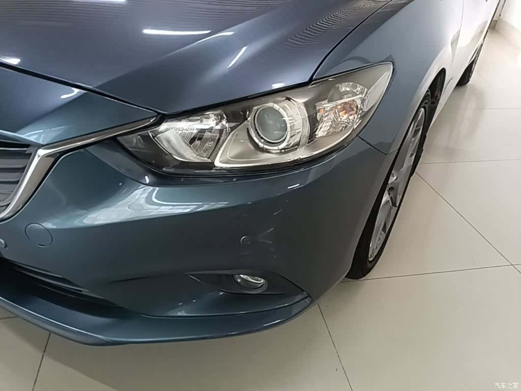 Mazda Atenza, 2016 24