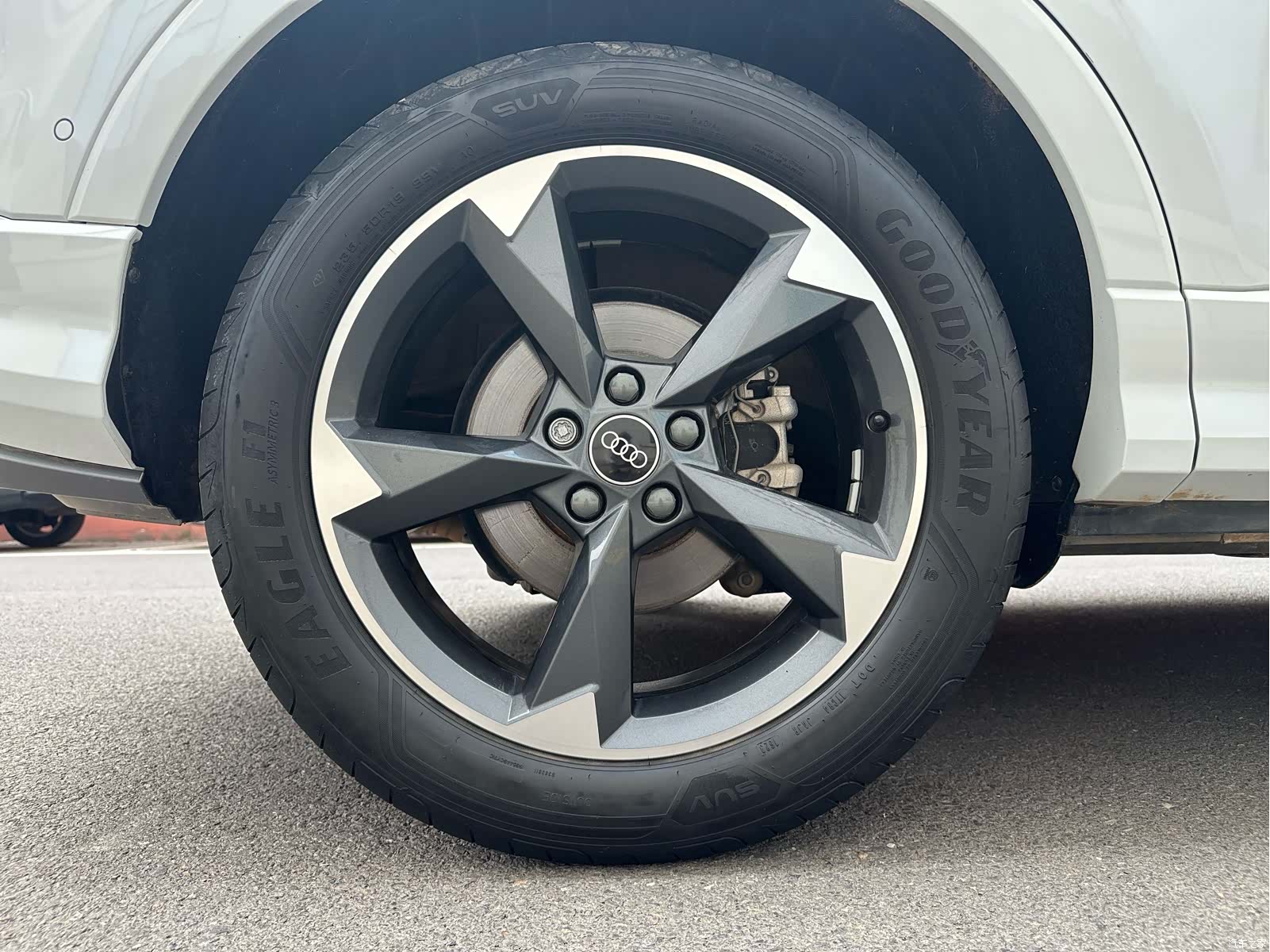 Audi Q3, 2023 22