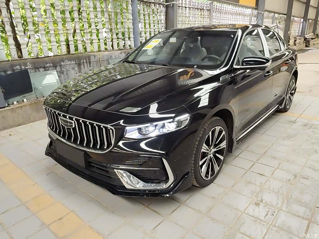 Geely Preface, 2026 2