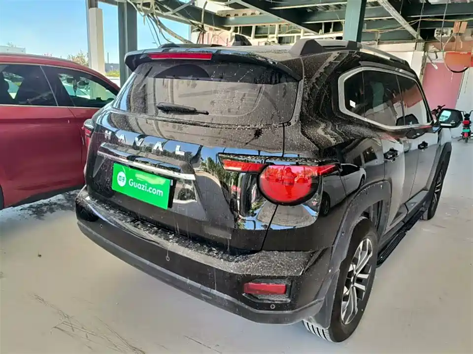 Haval Second-generation big dog Haval Second-generation big dog