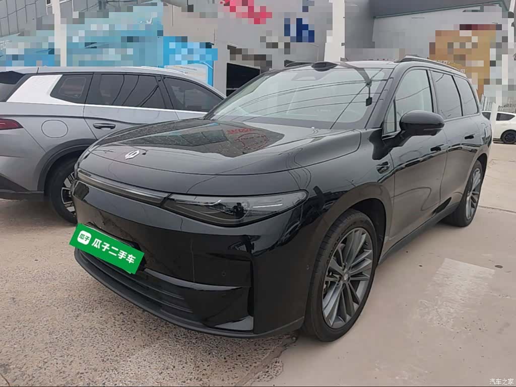 Leapmotor C16, 2025 2