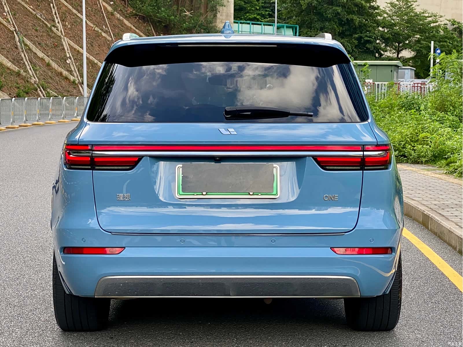 Li Auto ONE, 2022 6