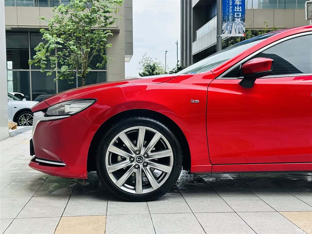 Mazda Atenza, 2020 20