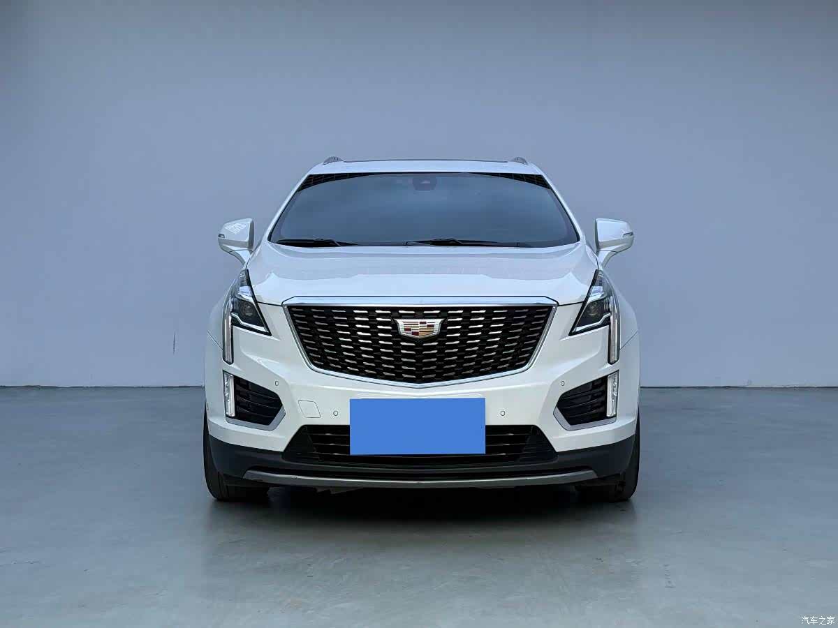 Cadillac XT5, 2021 2