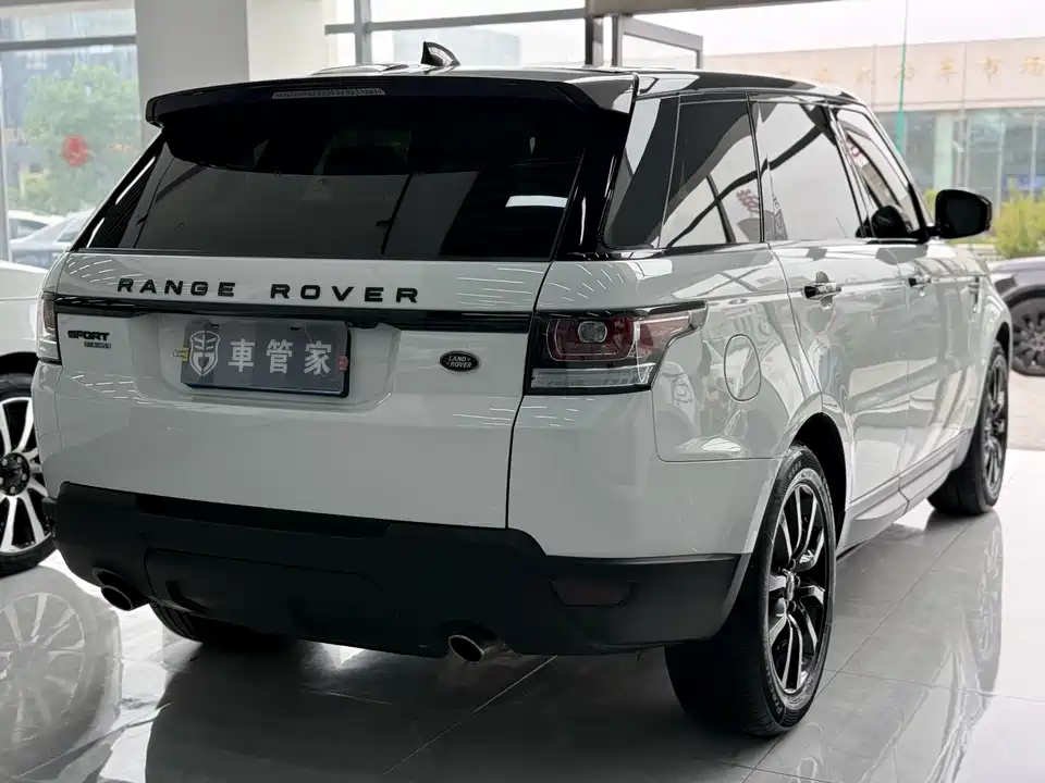 Land Rover Range Rover Sport Land Rover Range Rover Sport