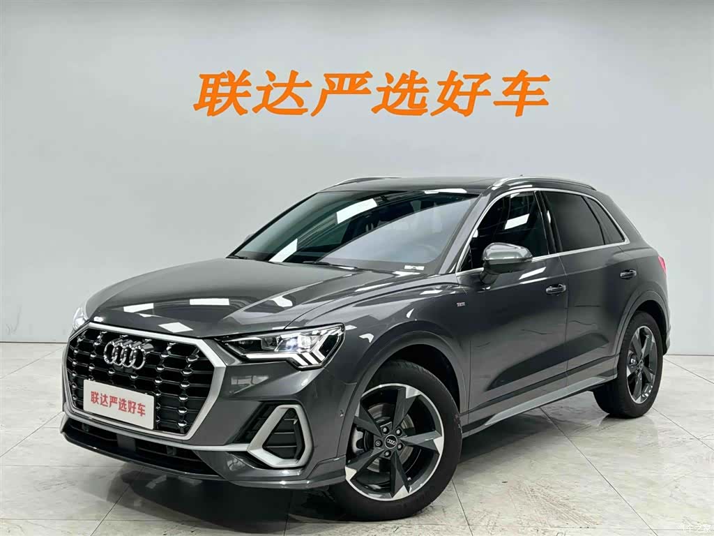 Audi Q3, 2023 1
