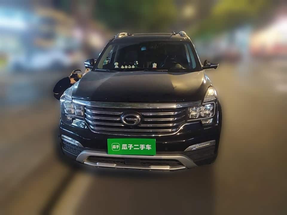 Trumpchi Trumpchi GS8