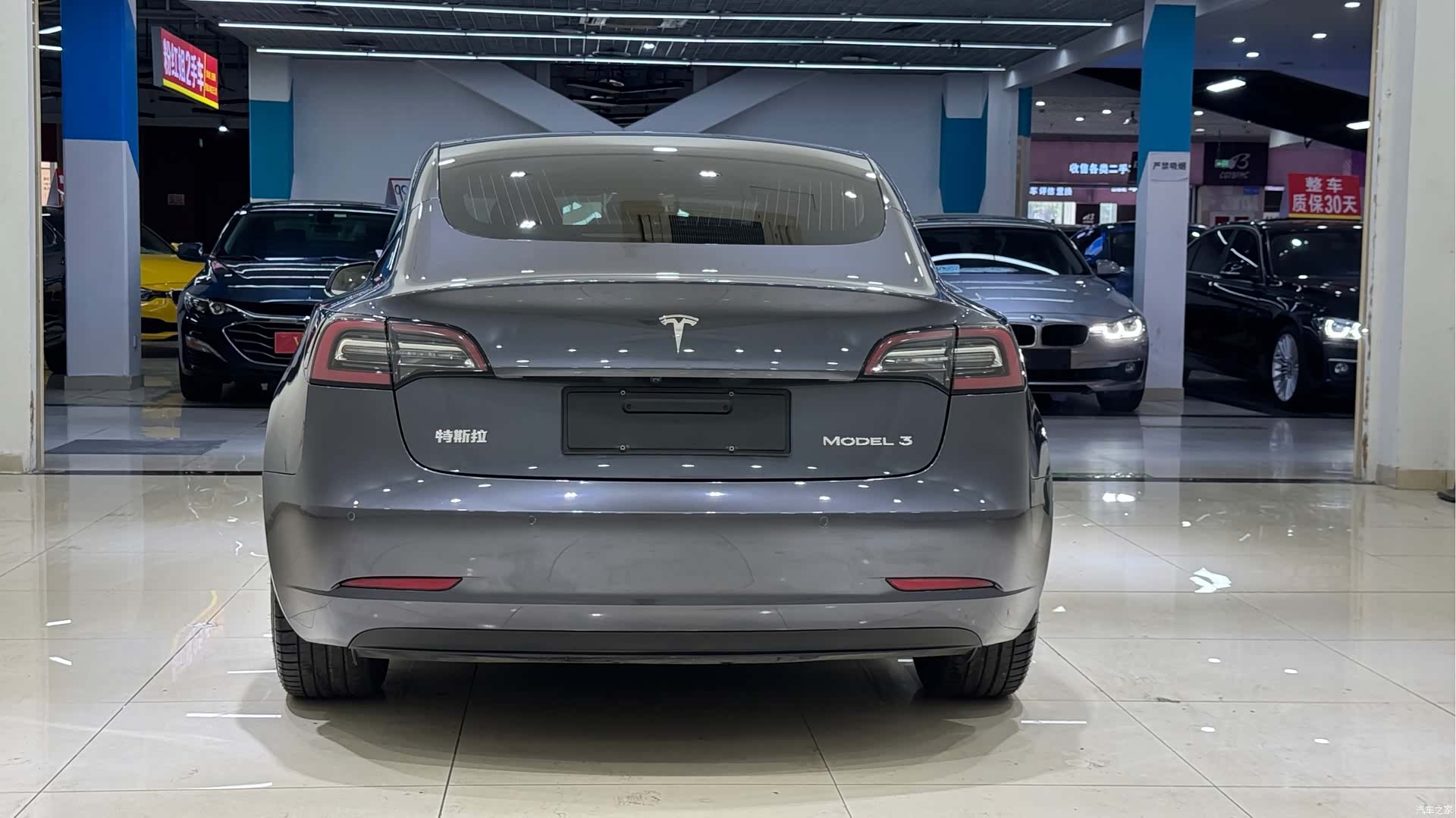 Tesla Model 3, 2020 все фото