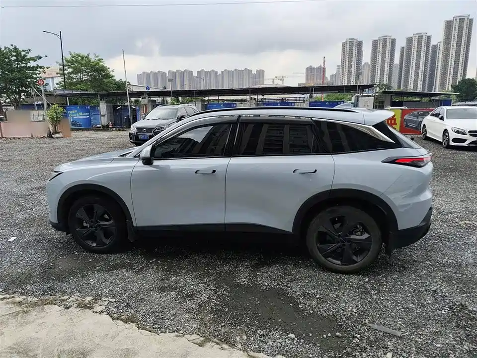 BAIC Rubik's Cube BAIC Rubik's Cube