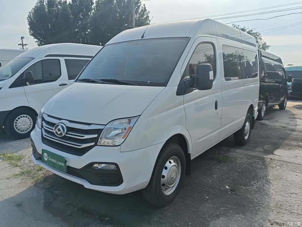 DaTong V80, 2025 2