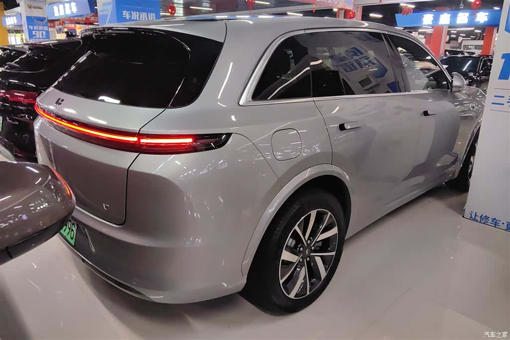 Li Auto L7, 2023 3
