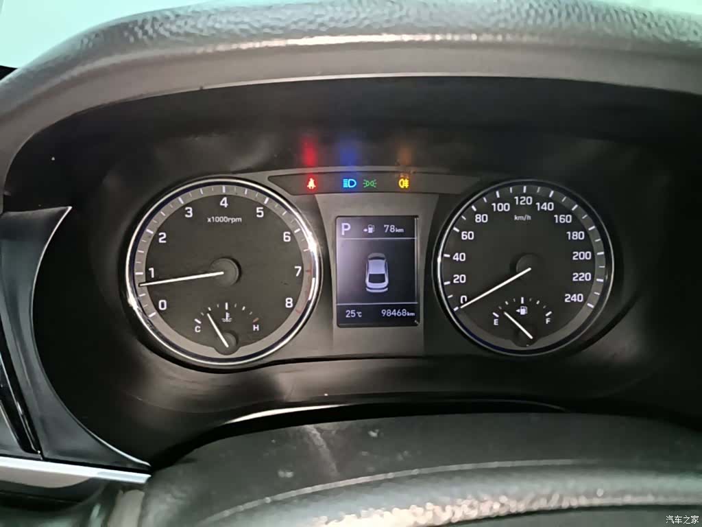 Hyundai GLS, 2018 12