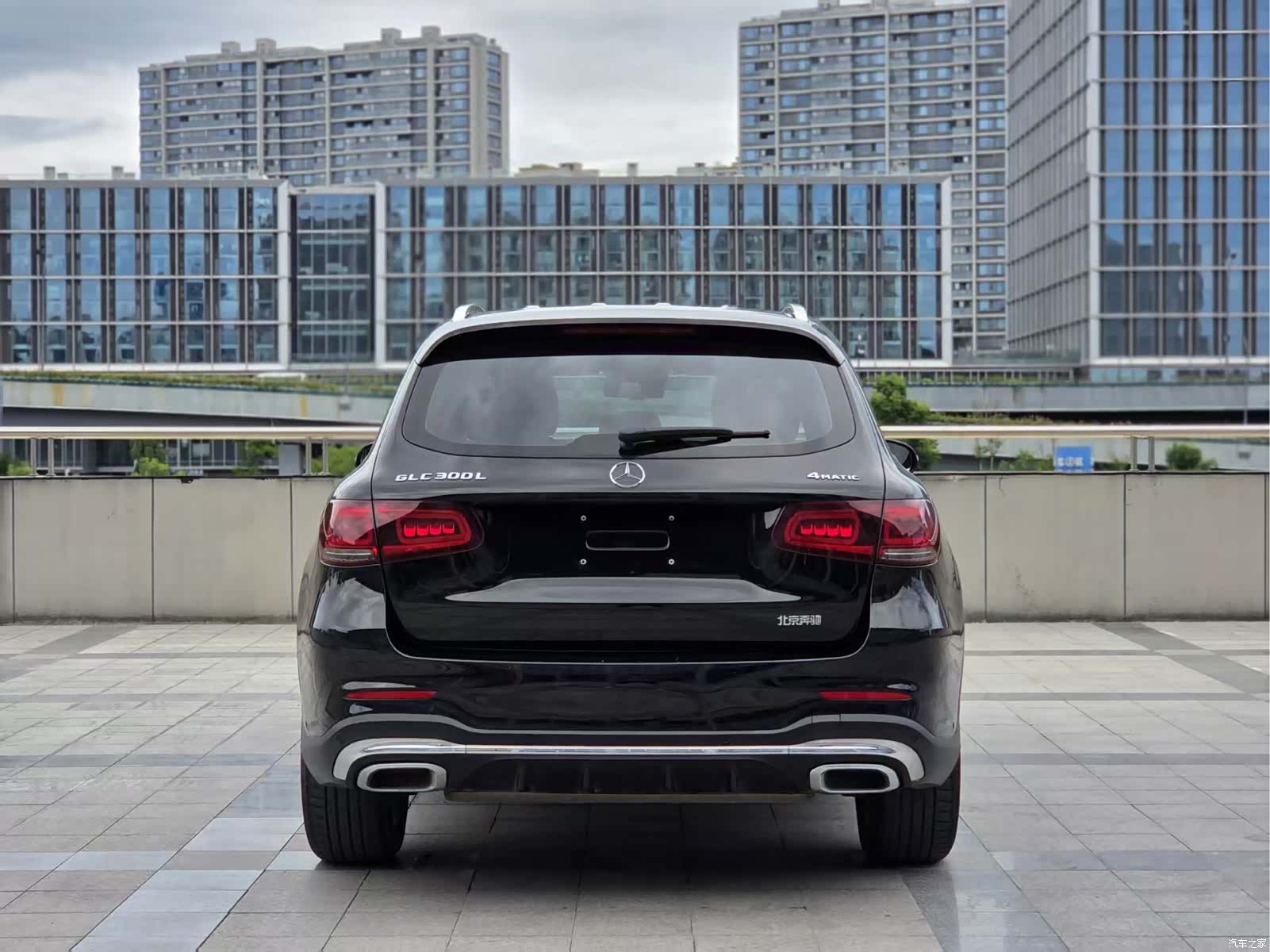 Mercedes-Benz GLC, 2022 4