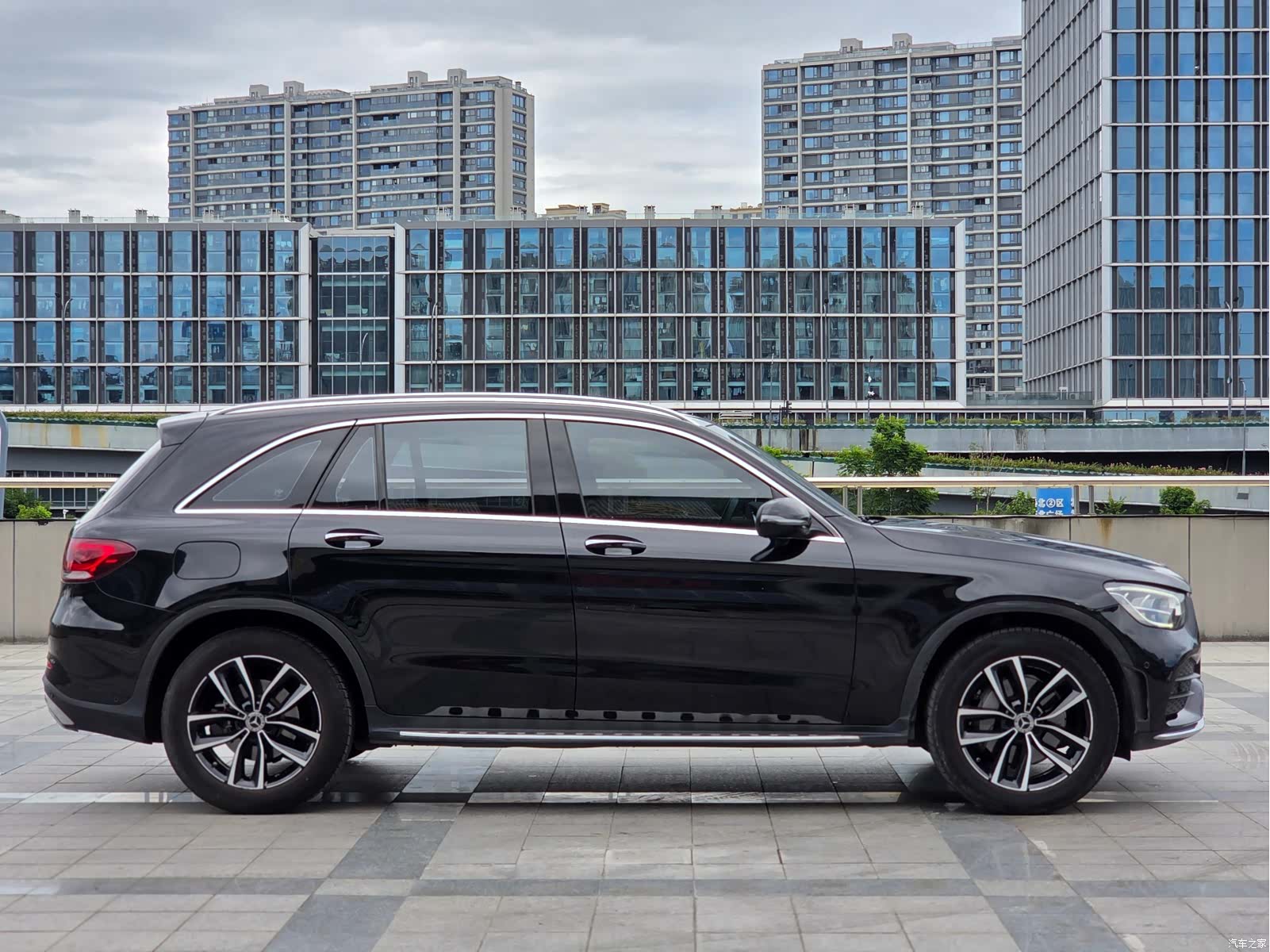 Mercedes-Benz GLC, 2022 3