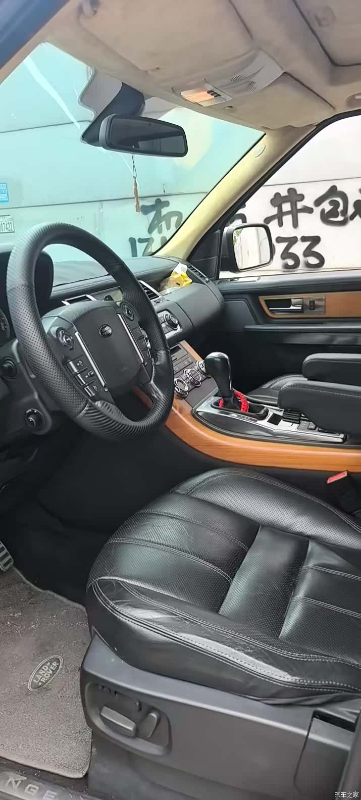 Land Rover Range Rover, 2012 2