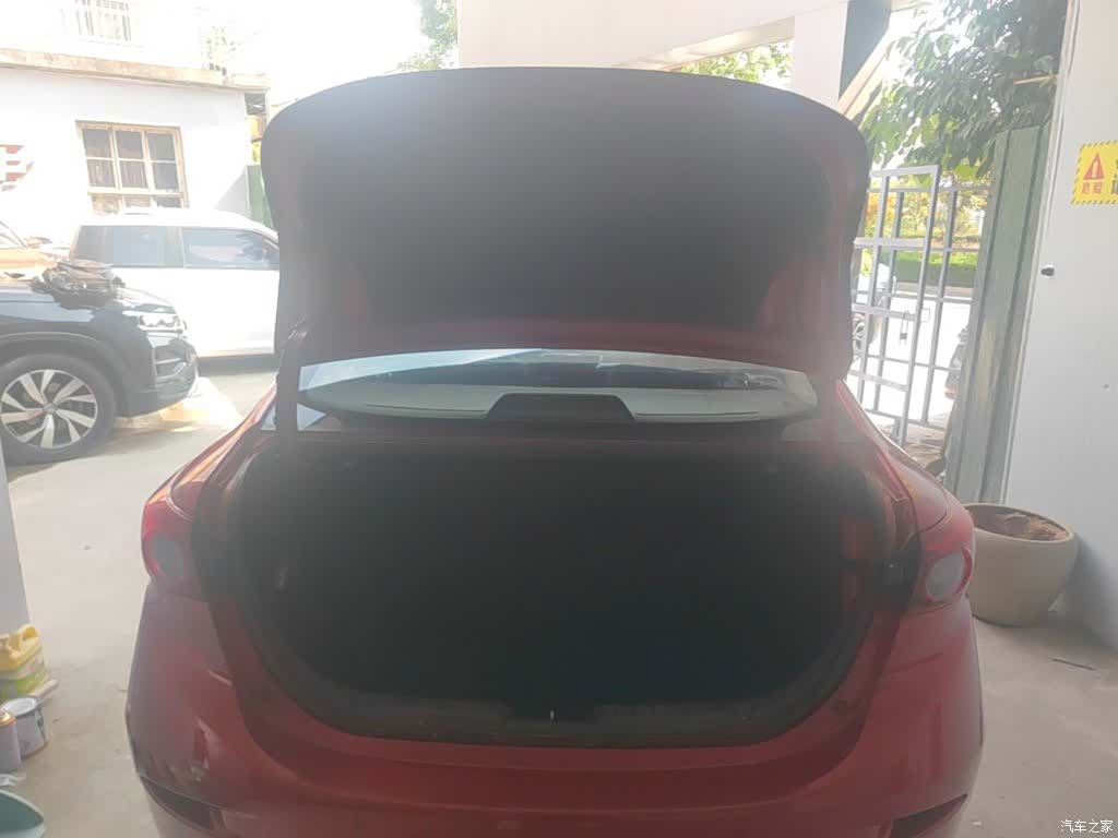 Mazda Mazda3, 2019 19