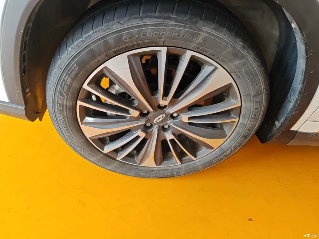 Chery Tiggo 8, 2022 23