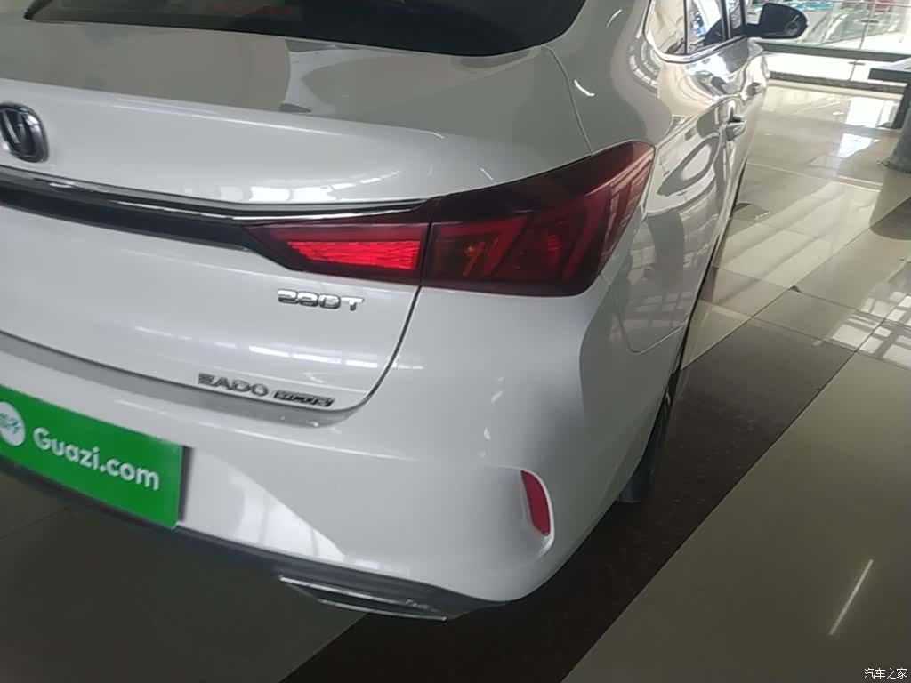 Changan Eado, 2020 8