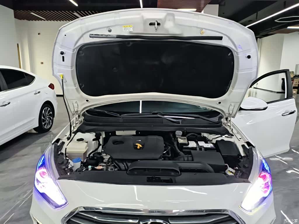 Hyundai GLS, 2018 20