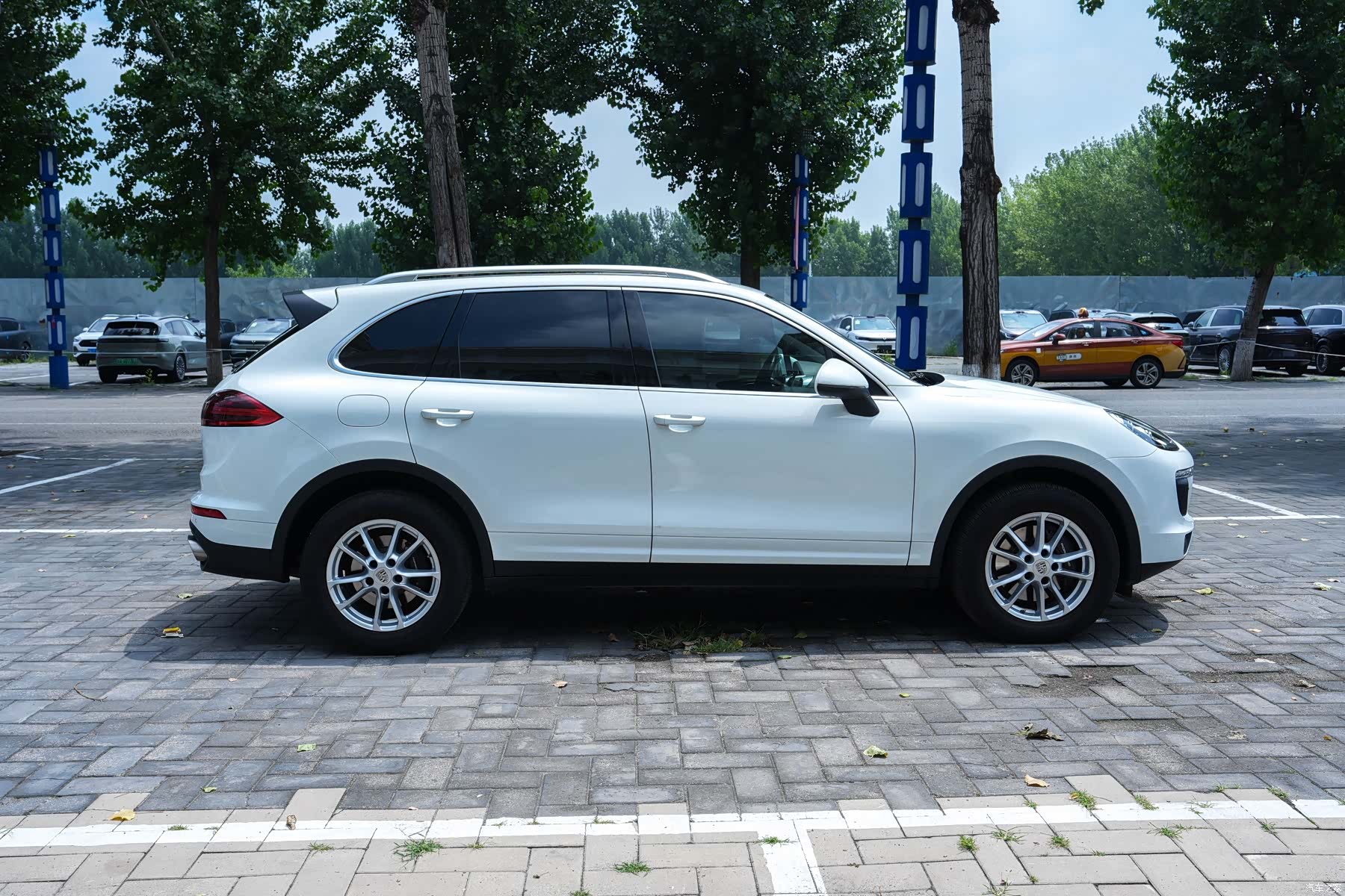 Porsche Cayenne, 2018 4